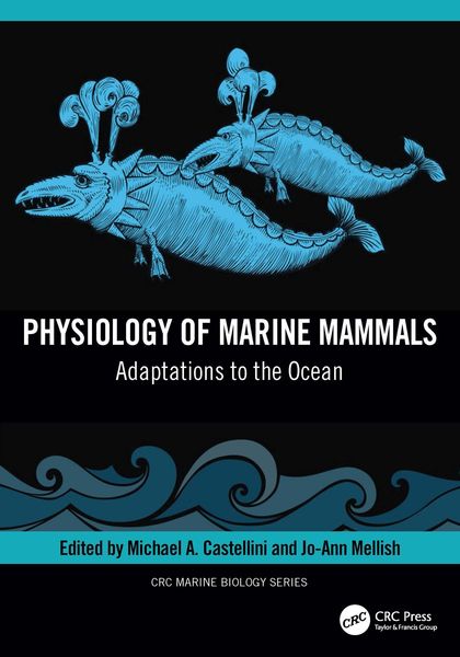 Produktbild: Physiology of Marine Mammals