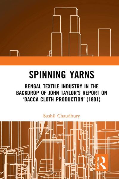 Produktbild: Spinning Yarns