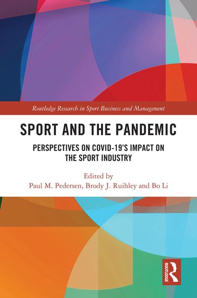 Produktbild: Sport and the Pandemic