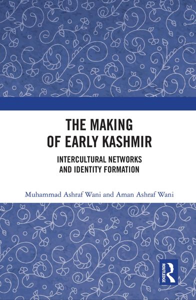 Produktbild: The Making of Early Kashmir