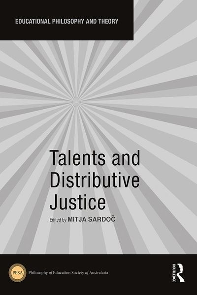 Produktbild: Talents and Distributive Justice