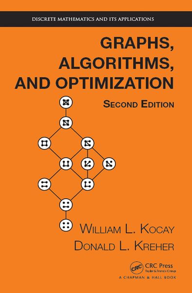Produktbild: Graphs, Algorithms, and Optimization