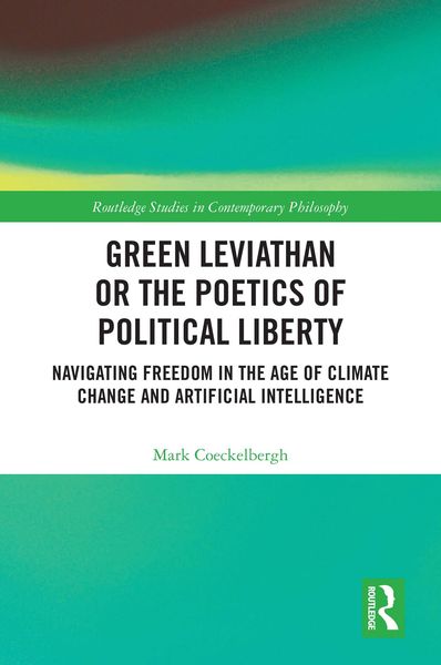 Produktbild: Green Leviathan or the Poetics of Political Liberty