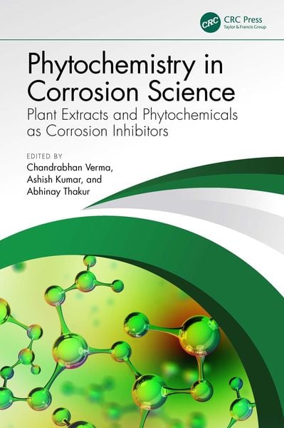 Produktbild: Phytochemistry in Corrosion Science