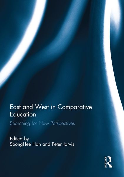 Produktbild: East and West in Comparative Education