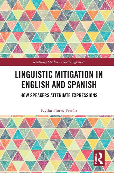 Produktbild: Linguistic Mitigation in English and Spanish
