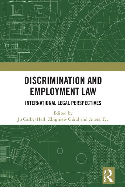 Produktbild: Discrimination and Employment Law
