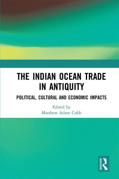 Produktbild: The Indian Ocean Trade in Antiquity