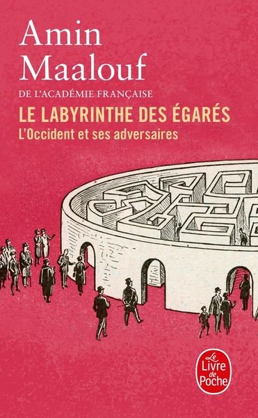 Produktbild: Le Labyrinthe des &eacute;gar&eacute;s