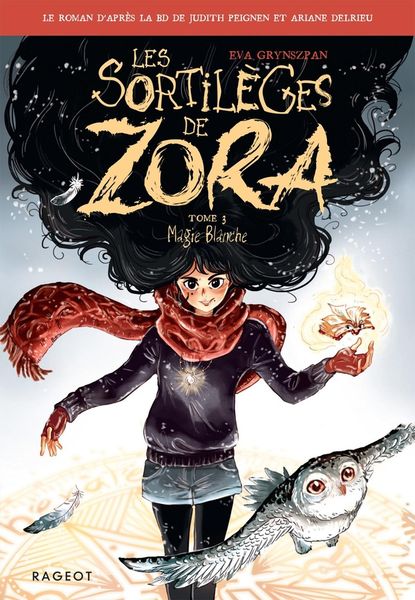 Produktbild: Les sortil&egrave;ges de Zora