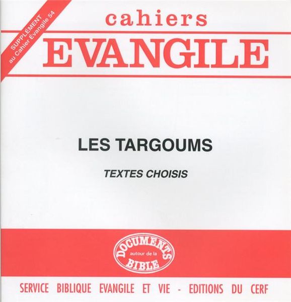 Produktbild: Sce-54 les Targoums