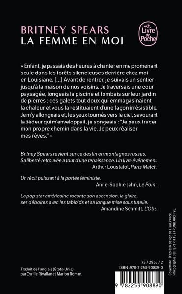 Produktbild: La Femme en moi