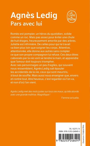 Produktbild: Pars avec lui
