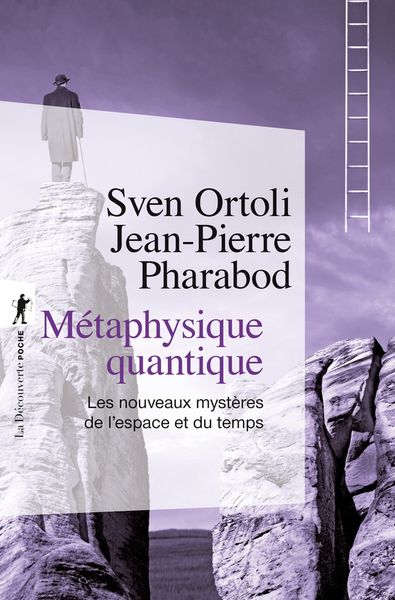 Produktbild: M&eacute;taphysique quantique