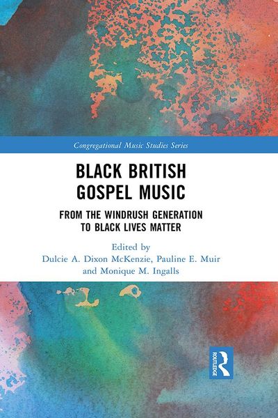 Produktbild: Black British Gospel Music