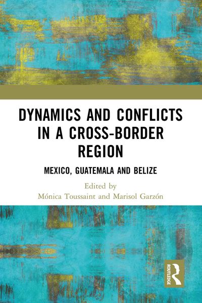 Produktbild: Dynamics and Conflicts in a Cross-Border Region