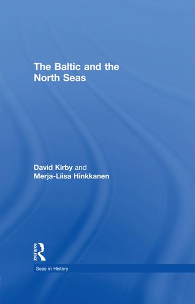 Produktbild: The Baltic and the North Seas