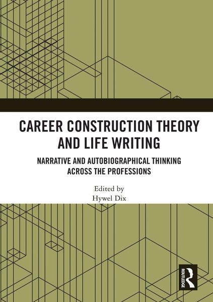 Produktbild: Career Construction Theory and Life Writing