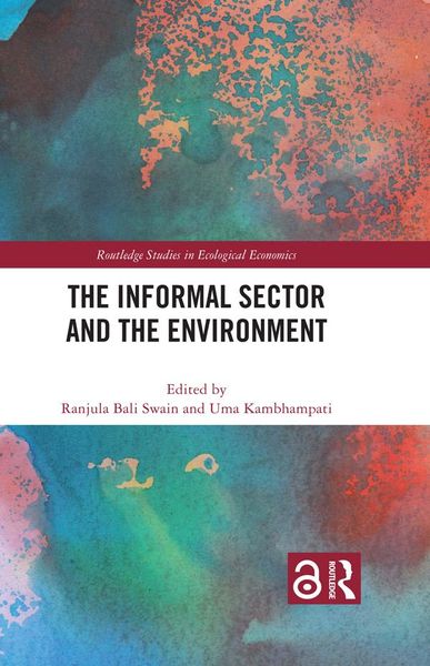 Produktbild: The Informal Sector and the Environment