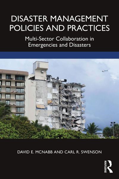 Produktbild: Disaster Management Policies and Practices