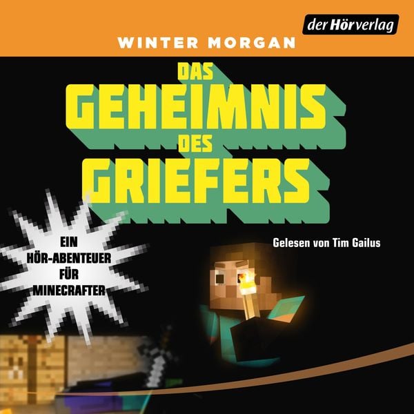 Produktbild: Das Geheimnis des Griefers