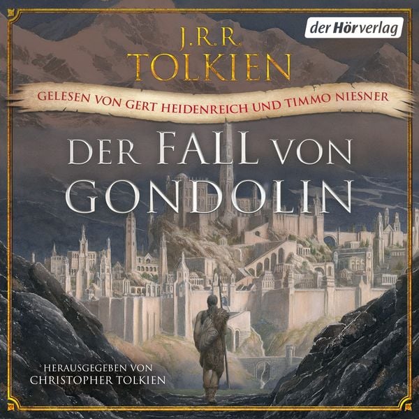 Der Fall von Gondolin - J. R. R. Tolkien, Audio, 9783844552942