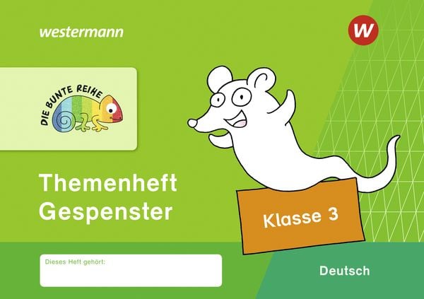 Produktbild: DIE BUNTE REIHE - Deutsch