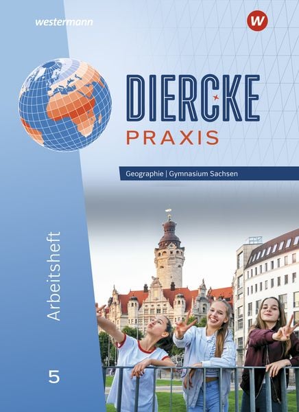 Produktbild: Diercke Praxis SI - Ausgabe f&uuml;r Gymnasien in Sachsen