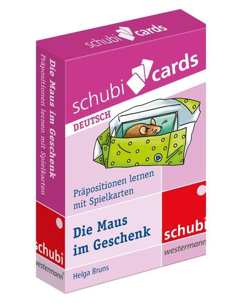 Produktbild: Schubicards Deutsch