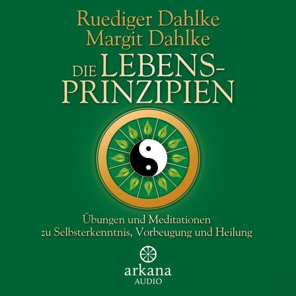 Produktbild: Die Lebensprinzipien