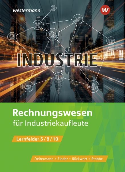 Industriekaufleute. Rechnungswesen Schulbuch