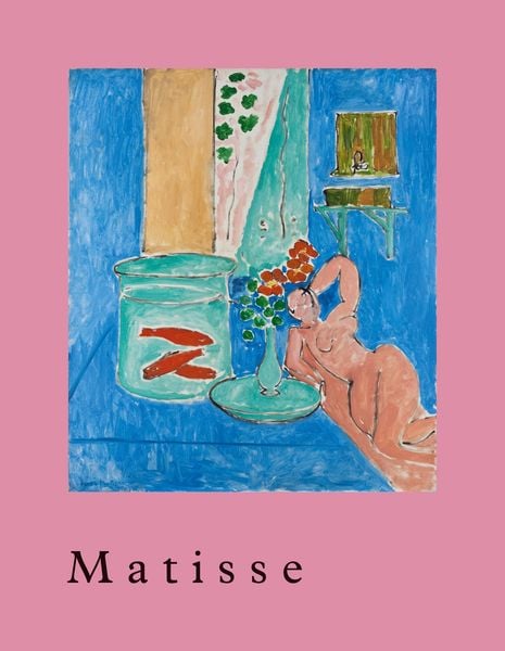 Matisse, Gebundene Ausgabe von Raphaël Bouvier, Hatje Cantz Verlag, 9783775758437