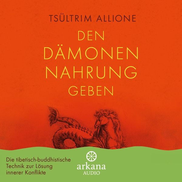 Produktbild: Den D&auml;monen Nahrung geben