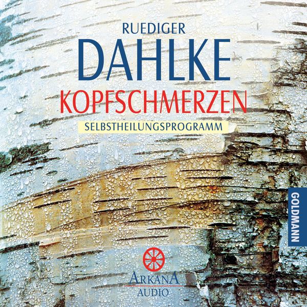 Kopfschmerzen - Ruediger Dahlke, Audio, 9783442340057