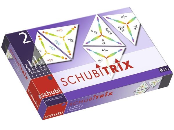 Produktbild: SCHUBITRIX Mathematik