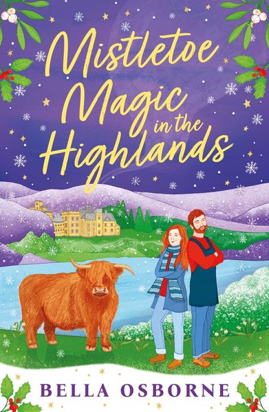 Produktbild: Mistletoe Magic in the Highlands