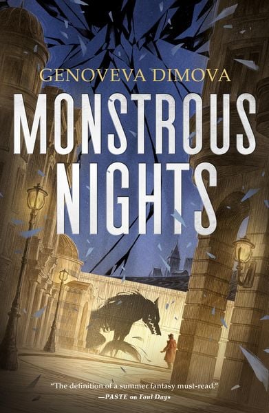 Produktbild: Monstrous Nights