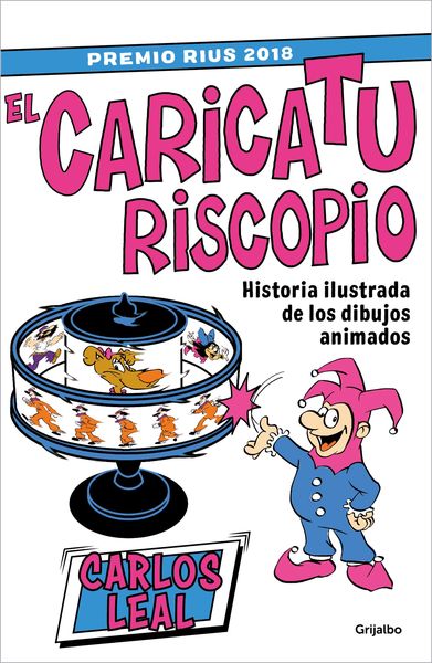 Produktbild: El Caricaturiscopio / The Caricaturoscope