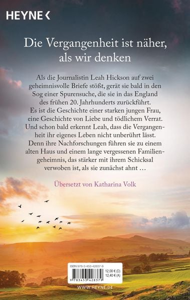 Produktbild: Das Haus der vergessenen Tr&auml;ume