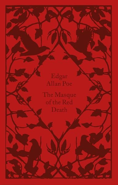 The Masque of the Red Death, Gebundene Ausgabe von Edgar Allan Poe, Penguin Books Ltd, 9780241573754