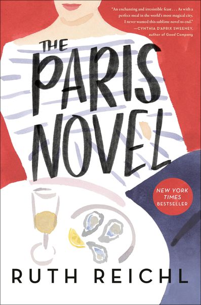 Produktbild: The Paris Novel