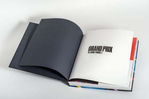 Produktbild: Grand Prix: 75 Jahre Formel 1