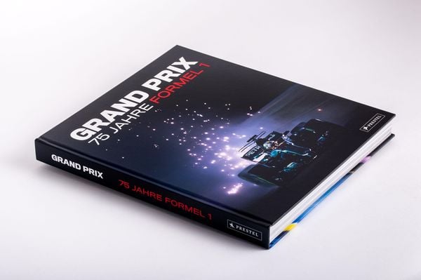 Produktbild: Grand Prix: 75 Jahre Formel 1