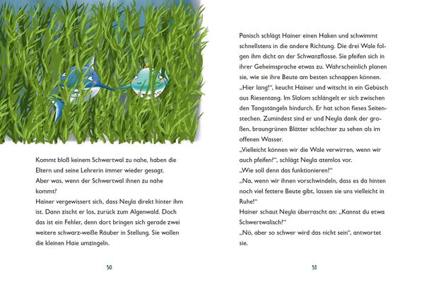 Produktbild: Hainer der kleine Hai und der rote Zahn
