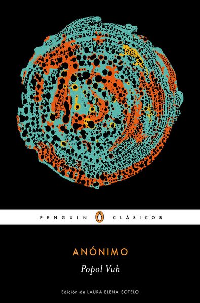 Produktbild: Anonymous: Popol Vuh (Spanish Edition)