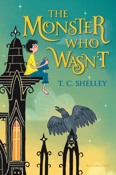 Produktbild: The Monster Who Wasn't