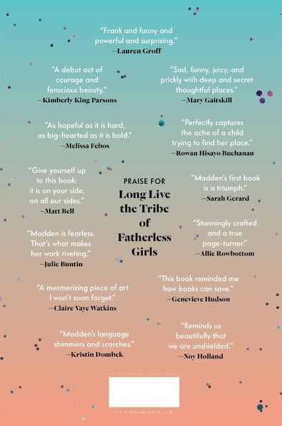 Produktbild: Long Live the Tribe of Fatherless Girls