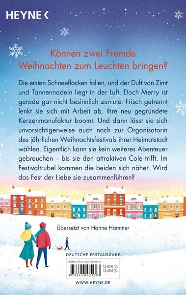 Produktbild: Das Merry Christmas Projekt