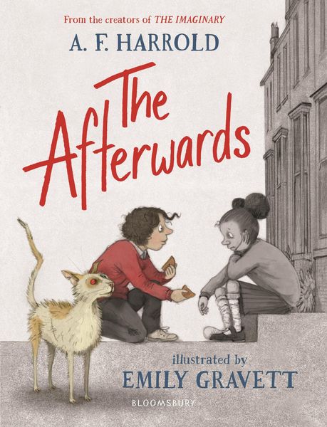 Produktbild: The Afterwards