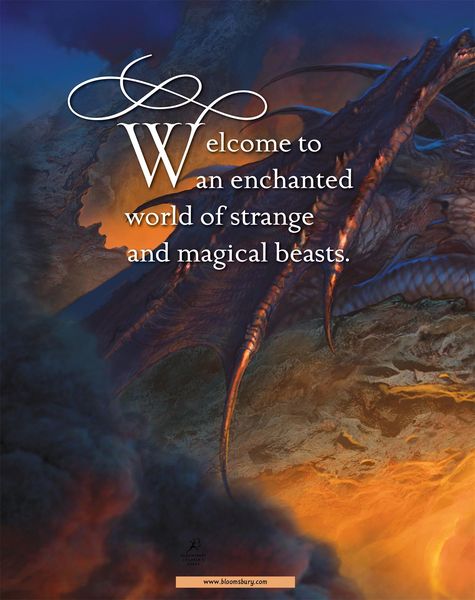Produktbild: Magnificent Magical Beasts